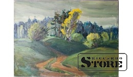 Живопись, Сочное лето, 35x48.5cm CSA1054