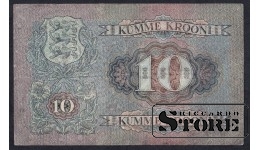 Estonia 10 Krooni 1937