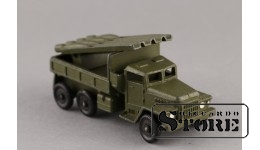 Военная техника " Катюша" ,  СССР