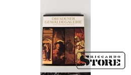 Каталог, Dresdener Gältegalerie, Alte und neue meister, 1988