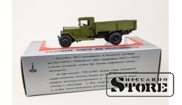 Автомодель, ЗИС-5