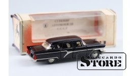 Автомодель 1/43  "Чайка ГАЗ - 13 " № A 15 , СССР