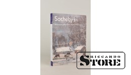 Каталог, Sotheby's, Русская живопись, произведения искусства и иконы, 2006 Ноябрь