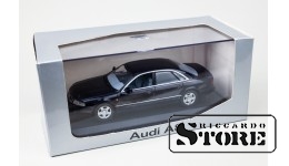 Автомодель, Audi A8