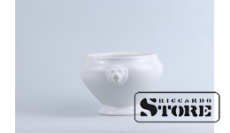Porcelain, Tsarist tureen, Riga, Riga porcelain factory, 1940s