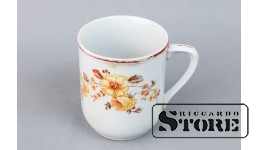 Кружка, фарфор, Рига, Рижская керамическая фабрика, 40е годы, CSA904