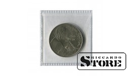 Монетник на 72 монеты «Юбилейка», для юбилейных монет СССР (листы с клапанами)