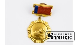 Medal for victory in youth competitions, 1st place