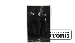 Старинная открытка "Латвийские военные" 1926.год CSA602