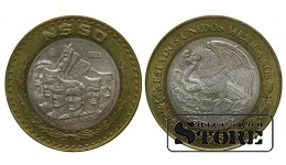 Мексика 50 песос 1993