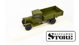 Модель автомобиля, Военный грузовик 4