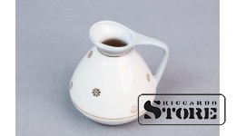 Миниатюрная вазочка, фарфор, Рига, Рижский фарфоровый завод, 50е годы, второй сорт