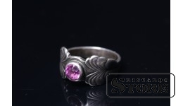 Серебряное кольцо,  5.16 g