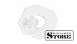 OCTO coin capsules 19 mm, set of 2 capsules