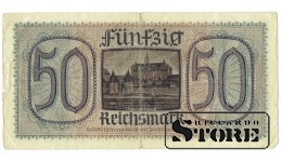 50 марок 1940 год