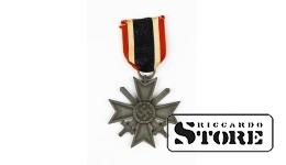 Медаль, Крест военных заслуг (КВК2) , Германия , 1940 - ЫЕ