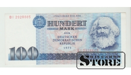 100 Mark Germany 1975 XF-UNC