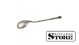 Серебряная ложка, проба 875, 21g