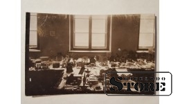 Valsts Līvānu pamatskolas izstāde  1929g.