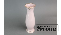 Ваза, фарфор, Рига, Рижский фарфоровый завод, 70-80е годы