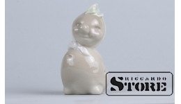 Статуэтка, Бабушка Картошка , фарфор, Минск, 1950-60 , 7,8 см