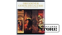 Книга, Дрезденская галерея, 1988 г. CSA527