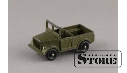 Военная техника " Газ-69", СССР