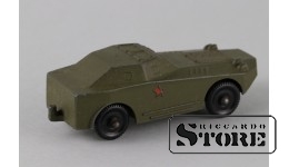 Автомодель "Амфибия"
