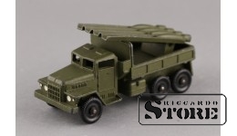 Военная техника " Катюша" ,  СССР