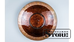 Keramika, Dekoratīvs šķīvis , 38 Ø