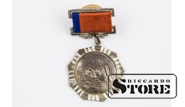 Медаль за победу в юношеских сорквнованиях, 2-е место