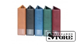 REGULAR binder of the Multi Collect system, light brown color.
