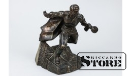 Фигурка, Солдат в атаке , 11,5 CM