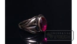Серебряное кольцо , 4,46 g