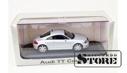 Автомодель, Audi TT Coupe