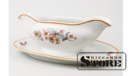 ФАРФОР , Молочник , РИГА , РИЖСКАЯ ФАРФОРОВАЯ ФАБРИКА , 1940-е годы