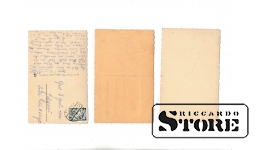 3 Старинные открытки "Руины замка, Лиелварде" 1938.год CSA560