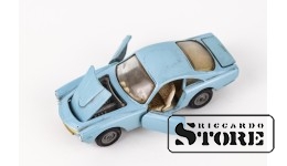 Модель автомобиля, Ferrari 250 GT BERLINETTA, 1:43, СССР