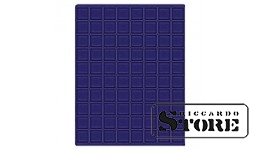 Sinine sametist kandik 2180ME (Ø24 mm)
