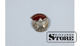 Nozīmīte За власть советов CSA496