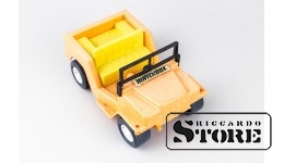 Игрушка, внедорожник