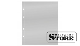 Numismatic sheets for the Multi Collect system with one pocket (190 mm x 253 mm), transparent, pack of 10 sheets.