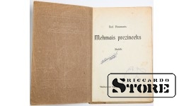 Book. Mēmais precinieks un citi stāsti. 1925