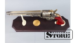 Зажигалка в виде оружия Кольт образца 1851 года, Китай, Swordfish,CSA925