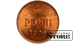 Finland 1 Penni 1916