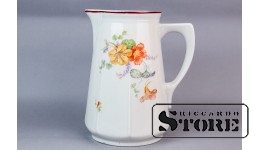 Кувшин, фарфор, Рига, Рижская керамическая фабрика, 1940е годы