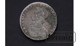 1 Рубль 1780 год - ИЗ