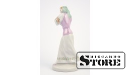 figūriņa dejotāja, porcelāns, Baltkrievija, Minsk FFZ, 15 cm