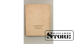 Книга, Ludolf Liberts, 1938 г.