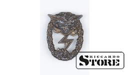 Знак , Нагрудный знак люфтваффе "За наземный бой" , 1942 - ЫЕ